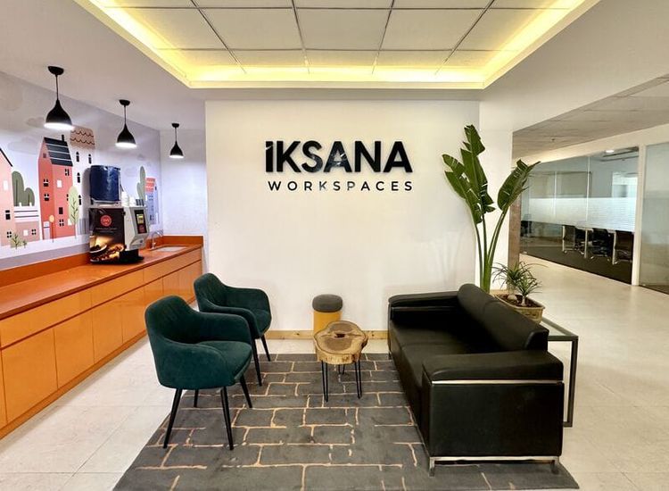 IKSANA Workspaces by Pannal
